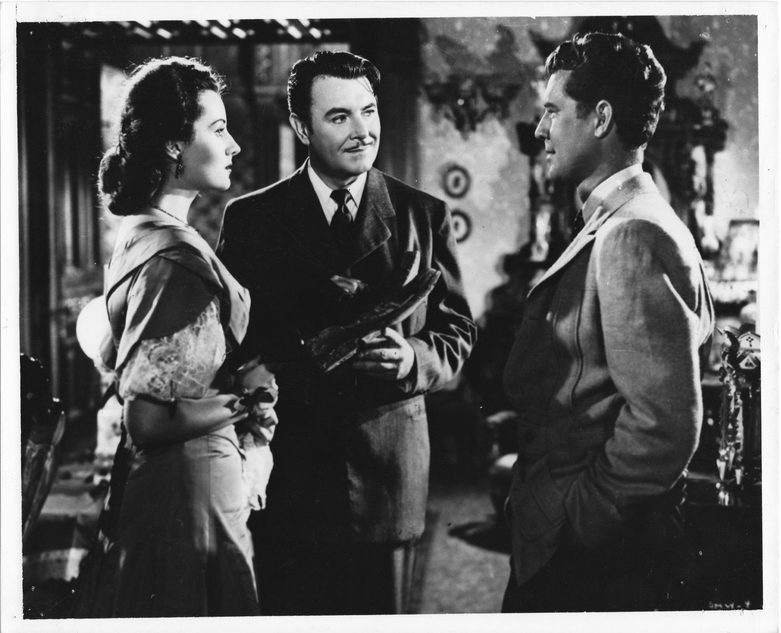 Die Wendeltreppe - Special Edition mit bislang verschollener Originalsynchro 1948 und Neusynchro  (Blu-ray Disc)