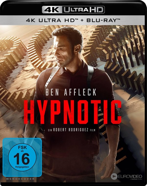 Hypnotic (4K Ultra HD)