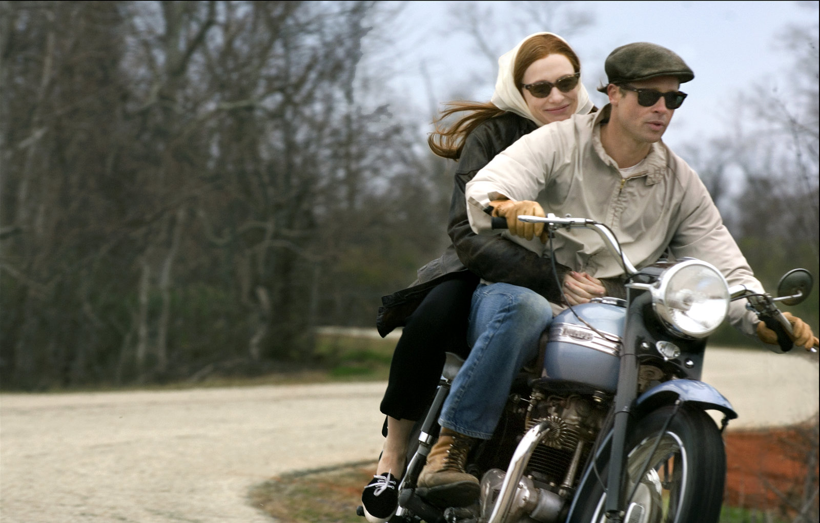 Seltsame Fall des Benjamin Button, Der (blu-ray)