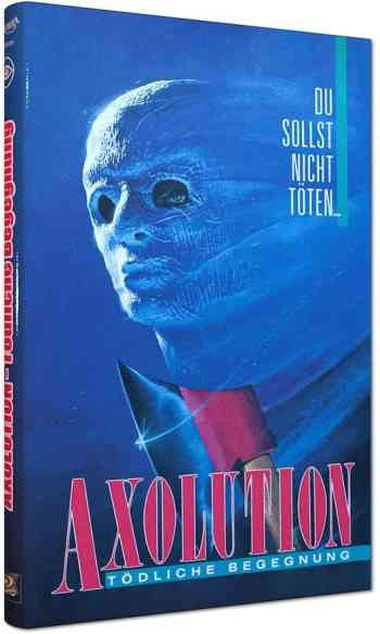 Axolution - Tödliche Begegnung - Uncut Hartbox Edition (blu-ray)