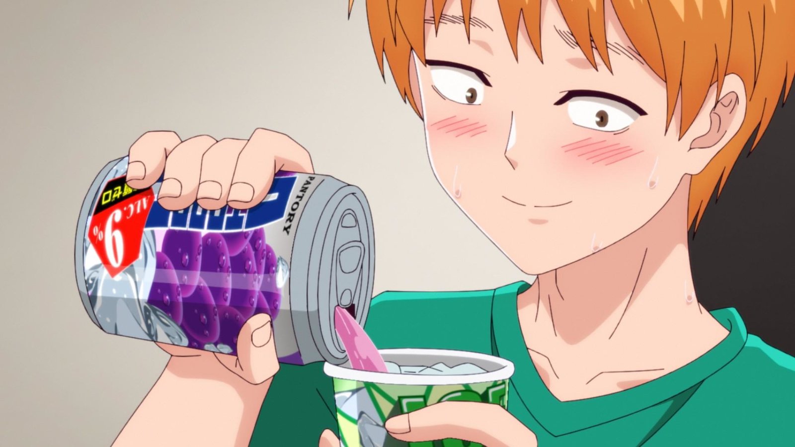 Chuhai Lips: Canned Flavor of Married Women - Die komplette Serie  (Blu-ray Disc)