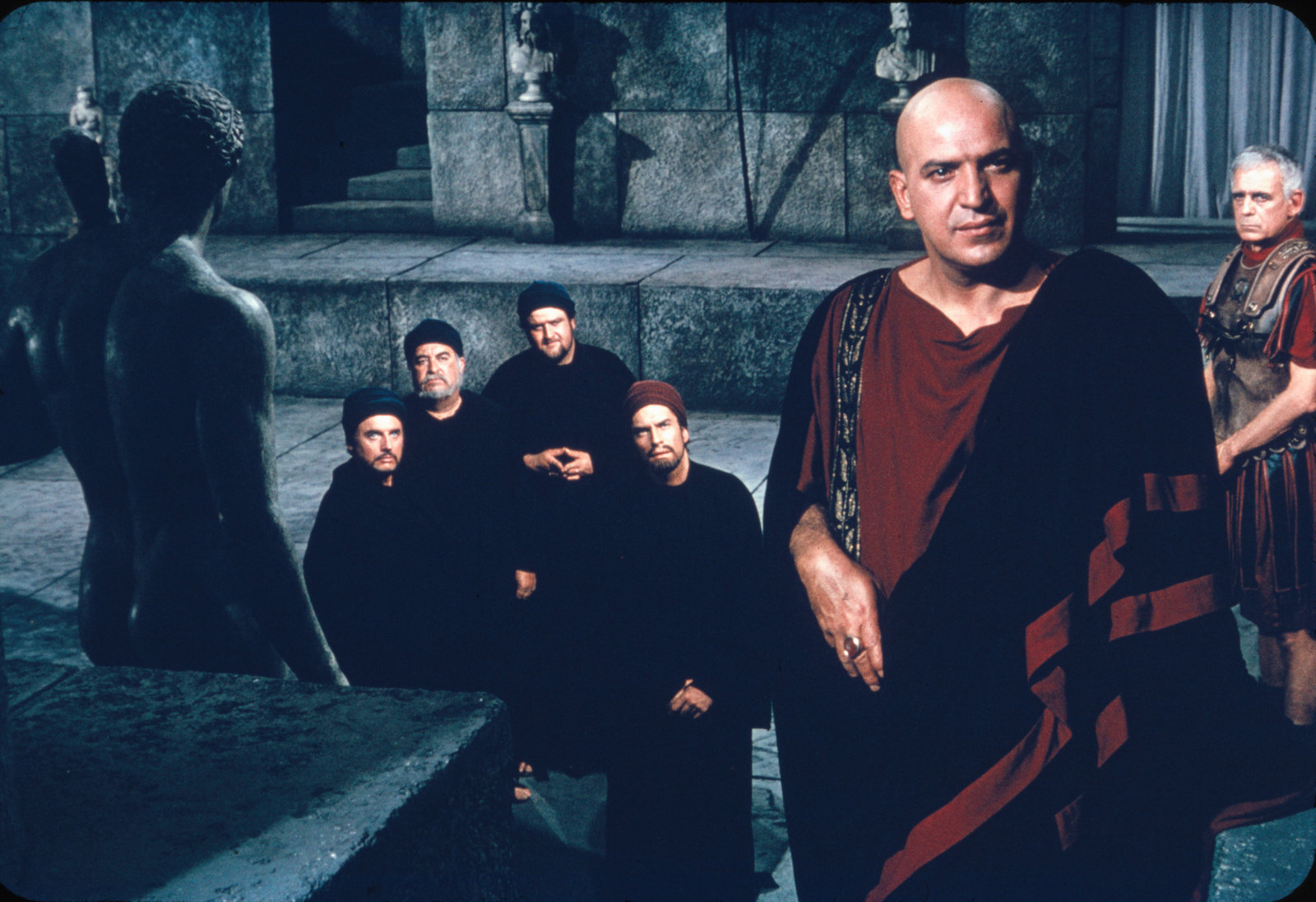 Die größte Geschichte aller Zeiten  (Blu-ray Disc)