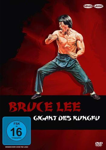 Bruce Lee - Gigant des Kung Fu