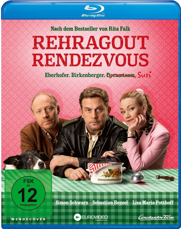Rehragout-Rendezvous (blu-ray)