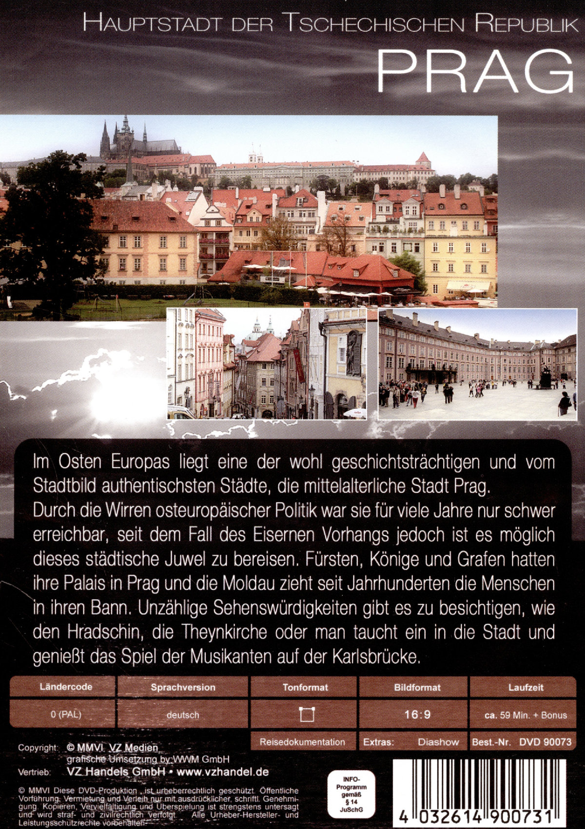 Insider - Tschechien: Prag  (DVD)