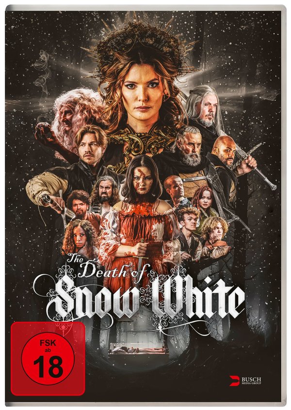 The Death of Snow White  (DVD)