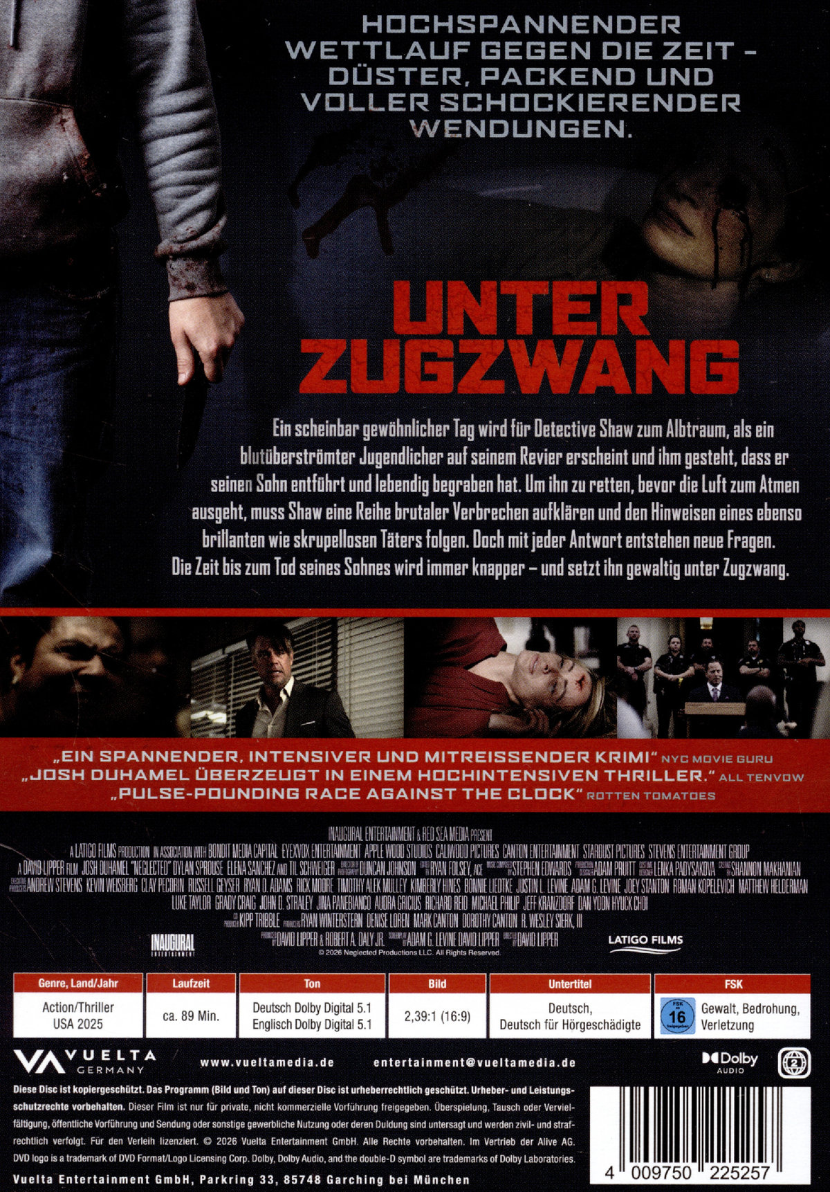 Unter Zugzwang  (DVD)