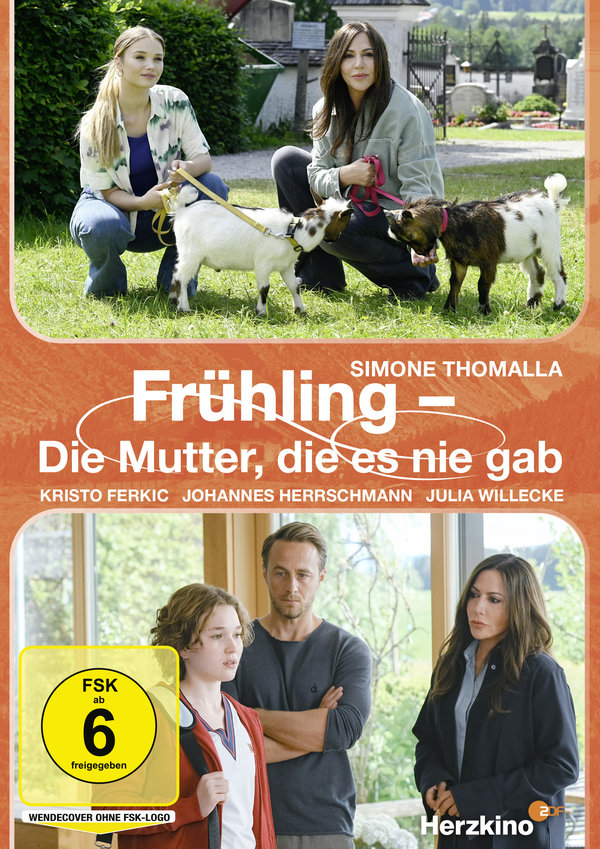 Frühling - Die Mutter, die es nie gab  (DVD)