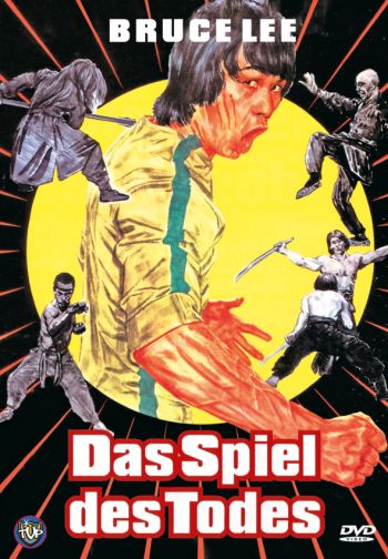 Spiel des Todes, Das - Enter the Game of Death - Limited Uncut Edition