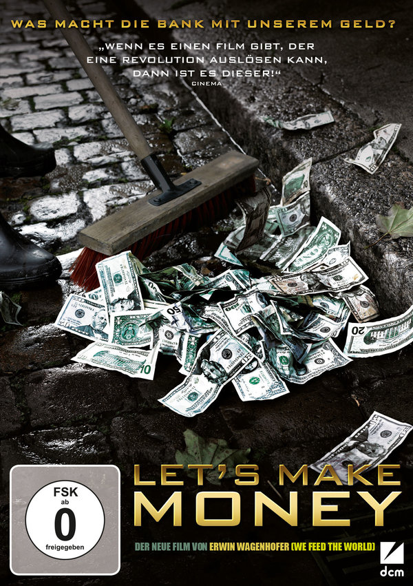 Let's make money  (DVD)