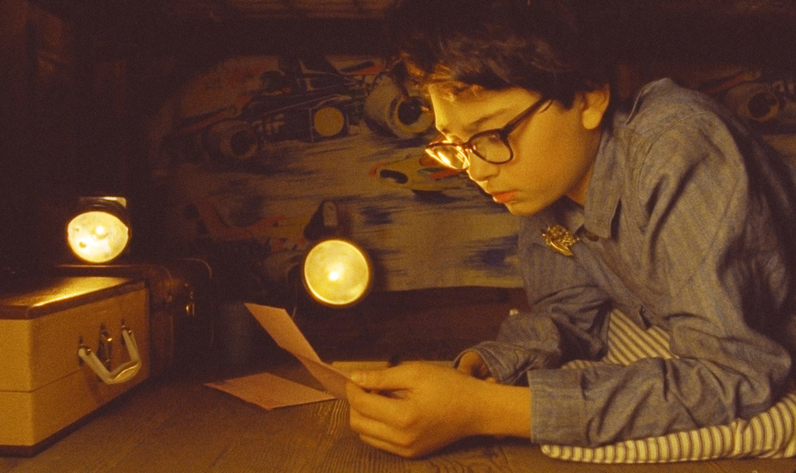 Moonrise Kingdom  (Blu-ray Disc)