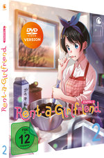Rent-a-Girlfriend - Staffel 2 - Vol.2  (DVD)
