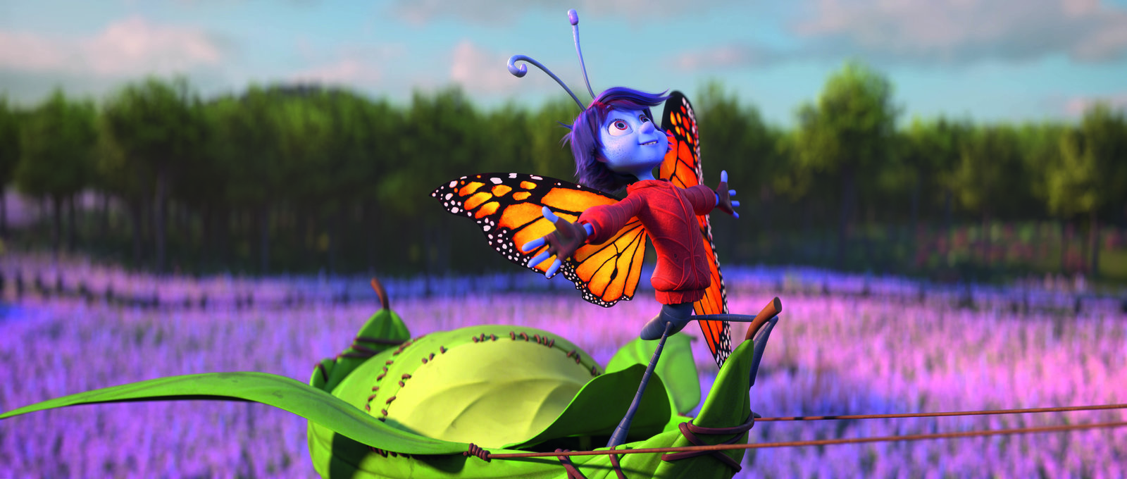 Butterfly Tale  (DVD)