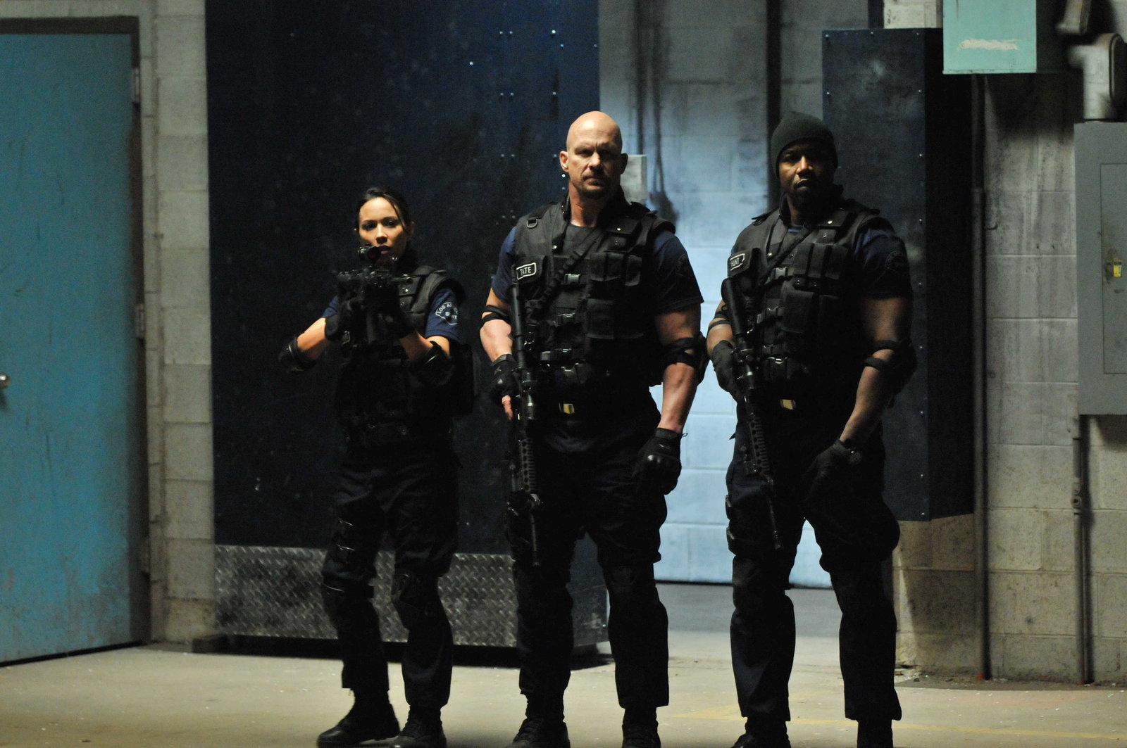 Tactical Force (blu-ray)
