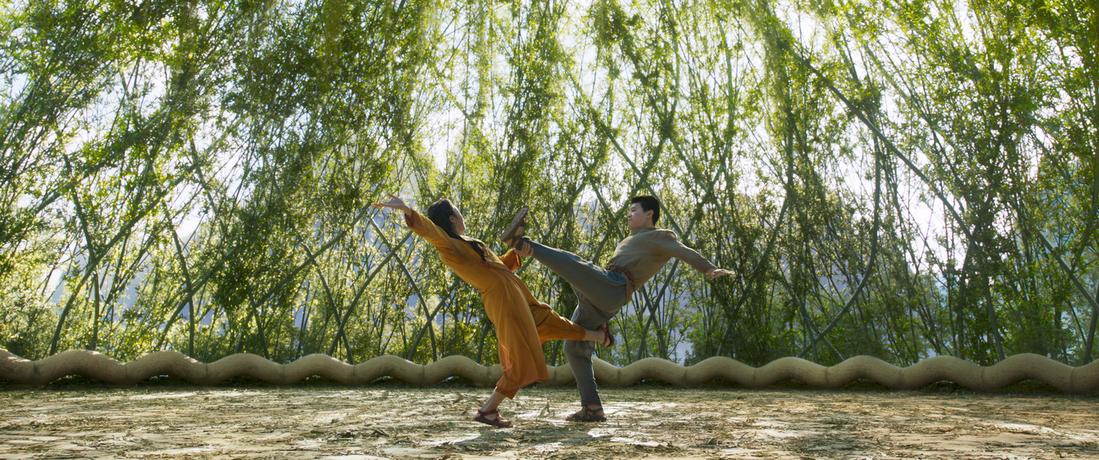 Shang-Chi and the Legend of the Ten Rings  (4K Ultra HD) (+ Blu-ray 2D)  (Blu-ray 4K Ultra HD)