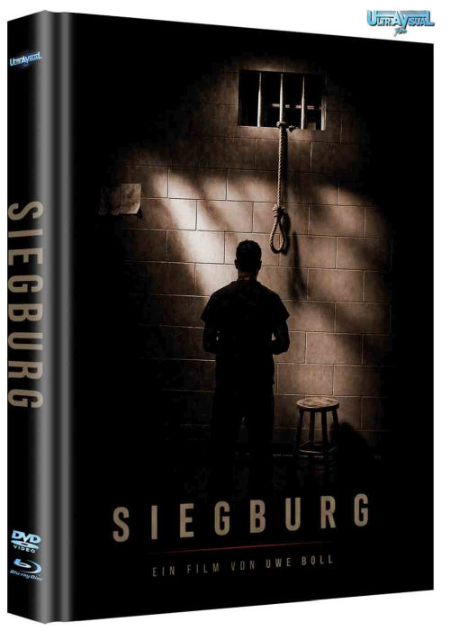 Siegburg - Uncut Mediabook Edition  (DVD+blu-ray) (B)