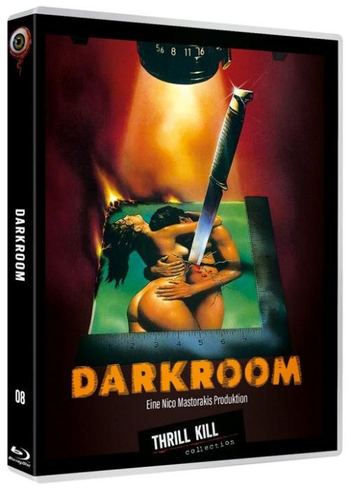Darkroom - Thrill Kill Collection #08  (blu-ray)