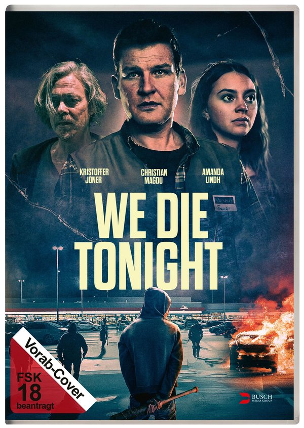 We Die Tonight  (DVD)