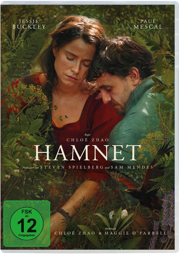 Hamnet  (DVD)