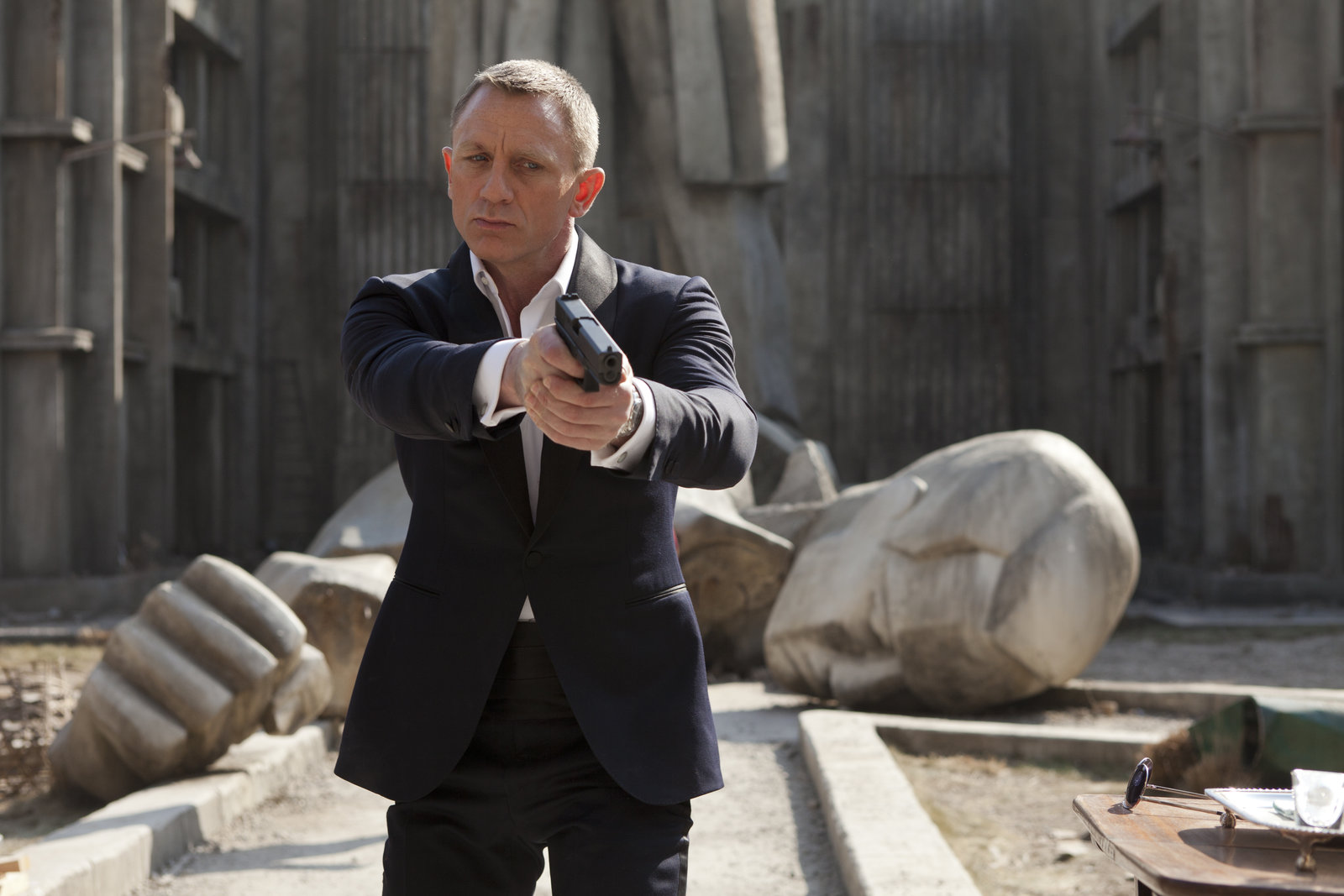 James Bond 007 - Skyfall (4K Ultra HD)