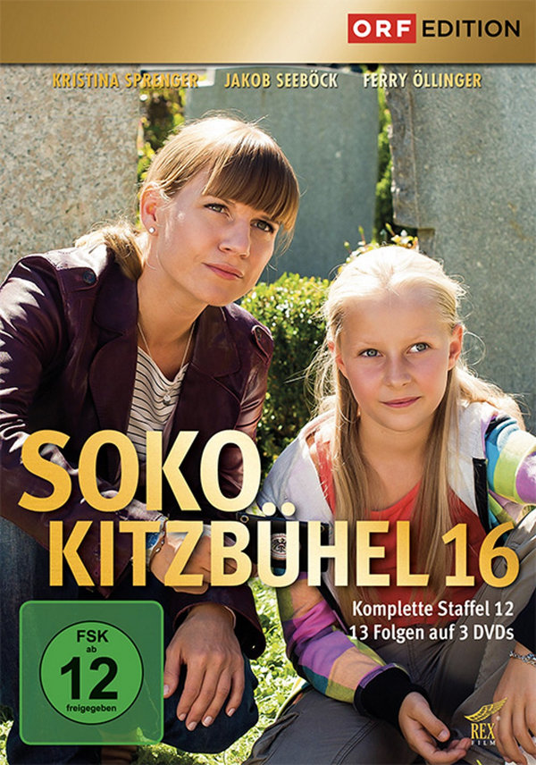SOKO Kitzbühel - Box 16  [3 DVDs]  (DVD)