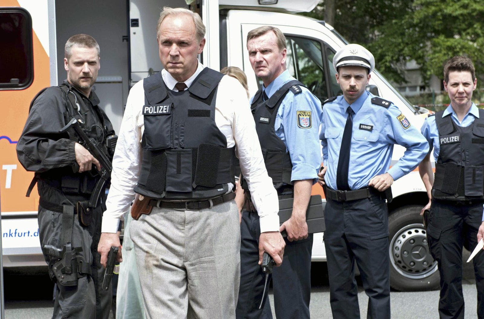 Tatort - Team Wiesbaden: Felix Murot - Gesamtedition: Die ersten 13 Jahre (Alle 12 Fälle von 2010-2023)  [6 DVDs]  (DVD)