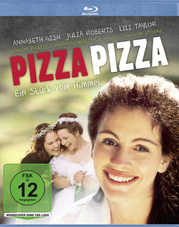 Pizza Pizza - Ein Stück vom Himmel (blu-ray)