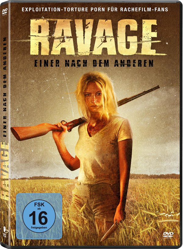 Ravage - Einer nach dem anderen