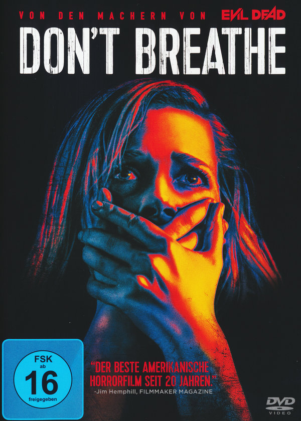 Don't Breathe