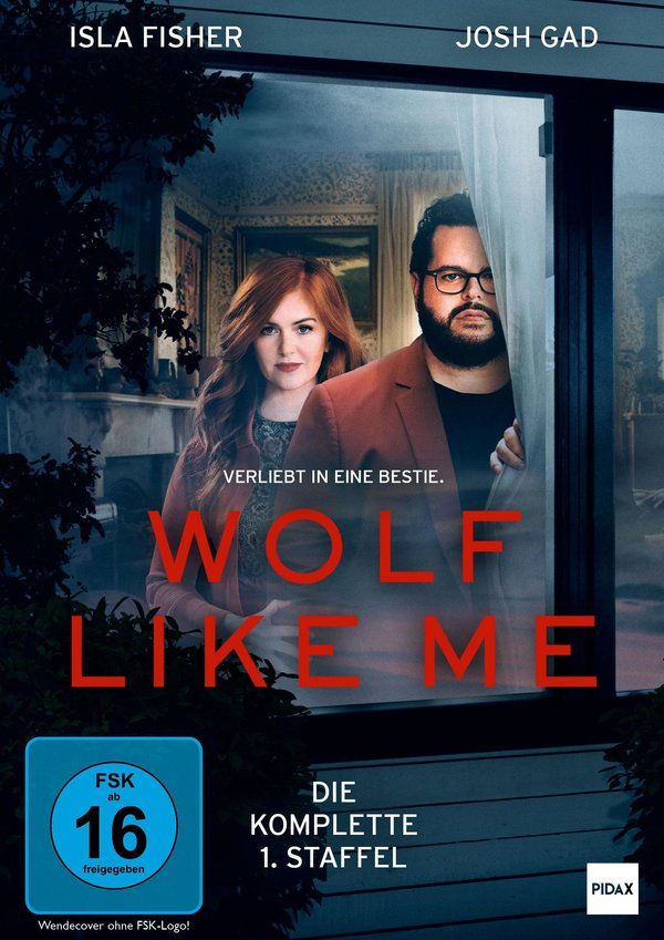 Wolf Like Me, Staffel 1