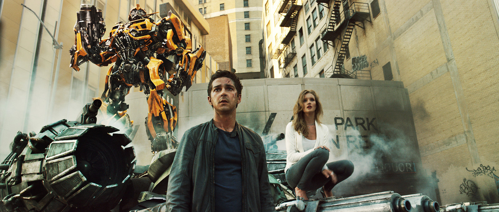 Transformers 3  (4K Ultra HD) (+ Blu-ray 2D)  (Blu-ray 4K Ultra HD)