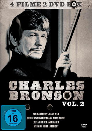 Charles Bronson Box - Vol. 2