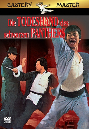 Todeshand des schwarzen Panthers