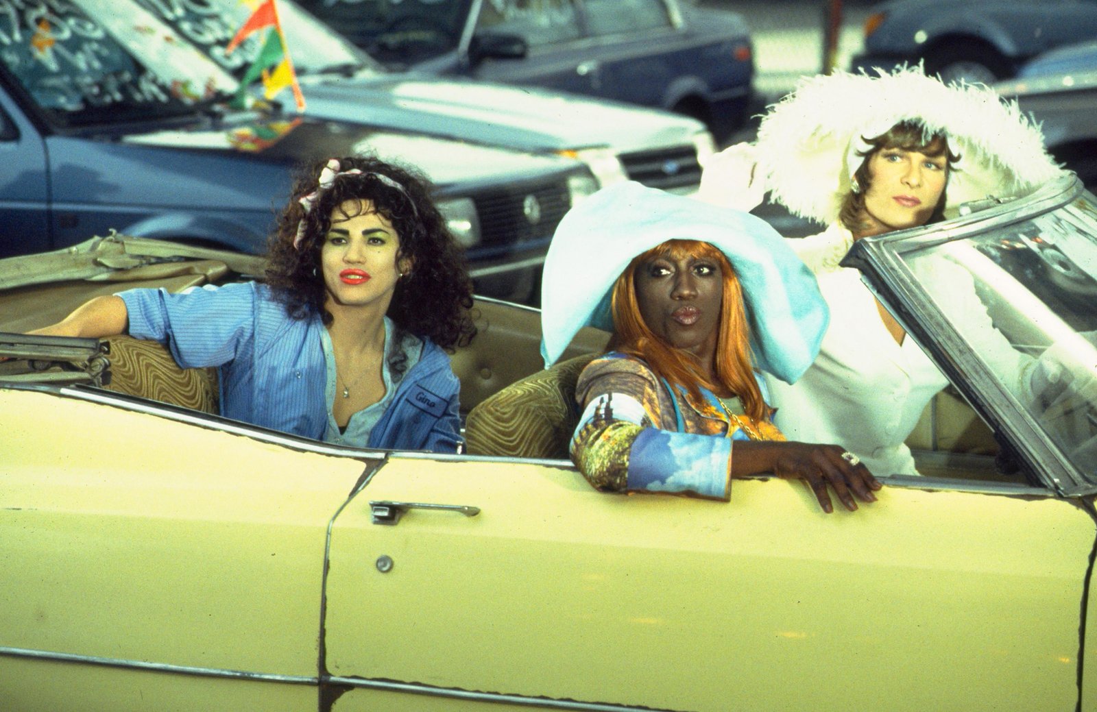 To Wong Foo, Thanks For Everything (blu-ray)