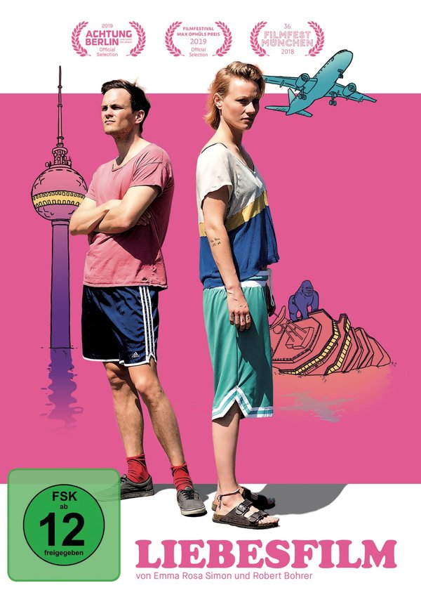 Liebesfilm  (DVD)