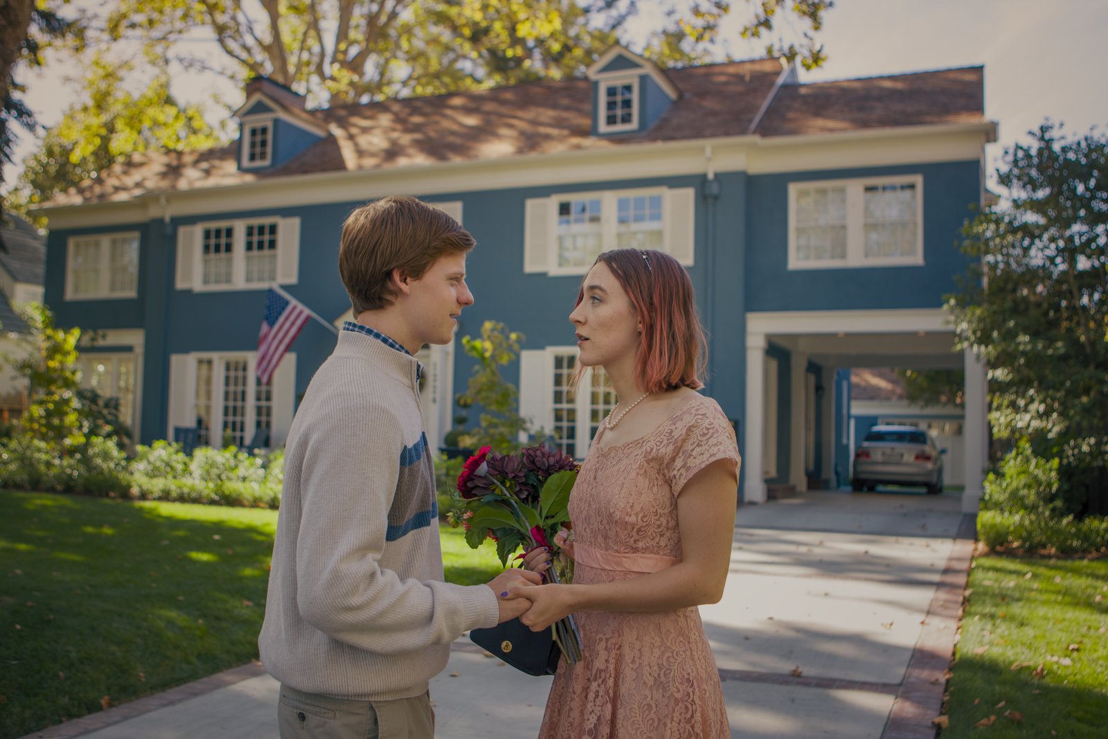 Lady Bird (blu-ray)