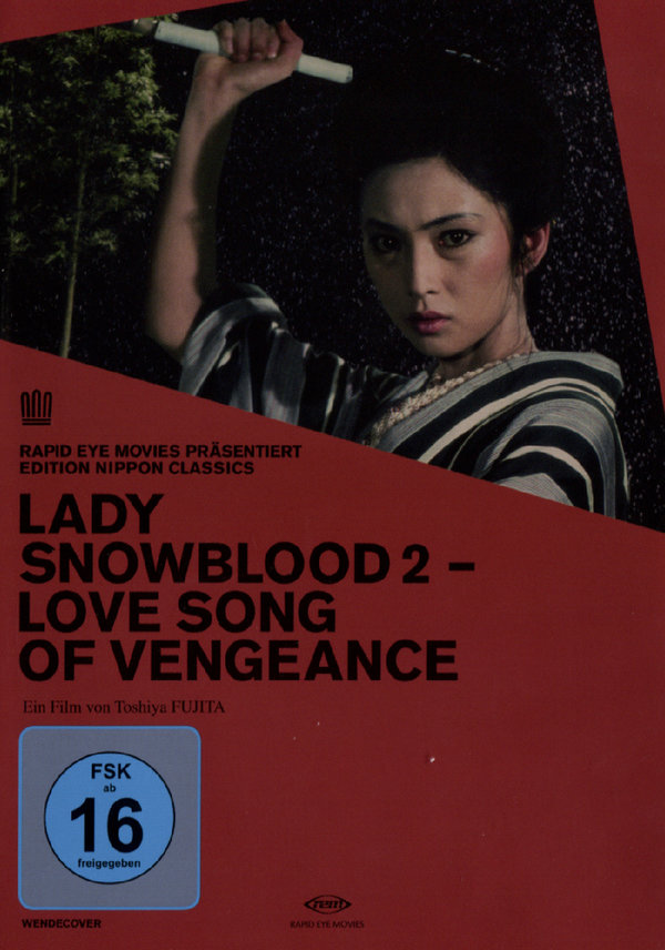 Lady Snowblood 2 - Love Song of Vengeance