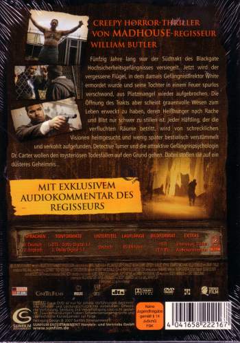 Furnace - Flammen der Hölle