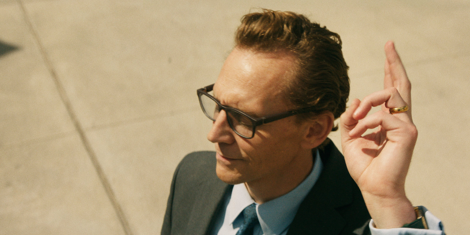 The Life of Chuck  (Blu-ray Disc)