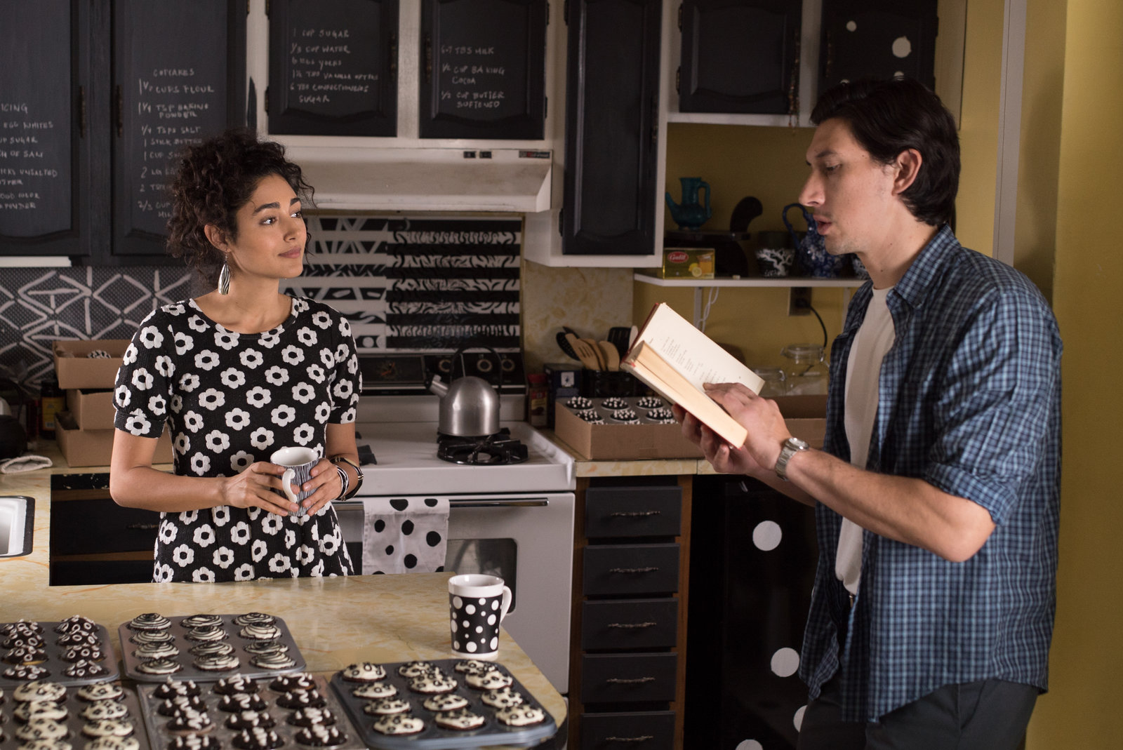 Paterson  (DVD)
