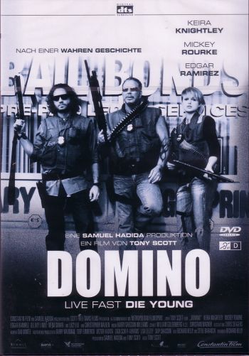 Domino - Live Fast, Die Young