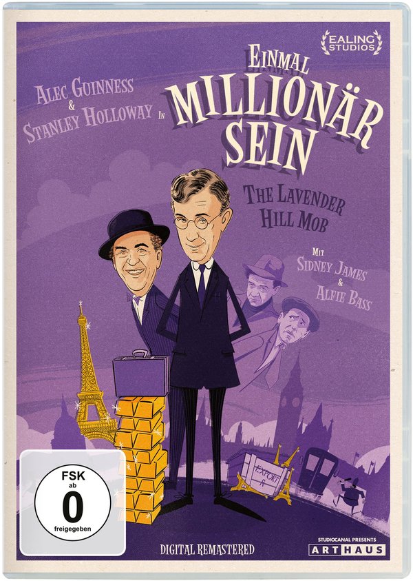 Einmal Millionär sein  (DVD)