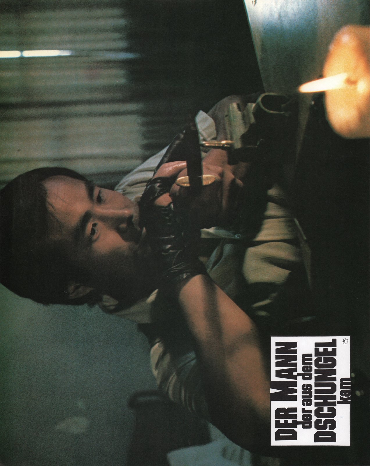 DER MANN, DER AUS DEM DSCHUNGEL KAM  (DVD) DER MANN, DER AUS DEM DSCHUNGEL KAM  (DVD)