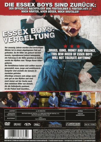 Essex Boys: Vergeltung