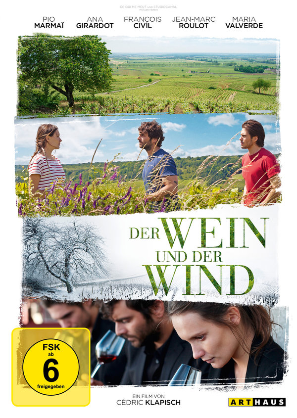 Der Wein und der Wind  (DVD)