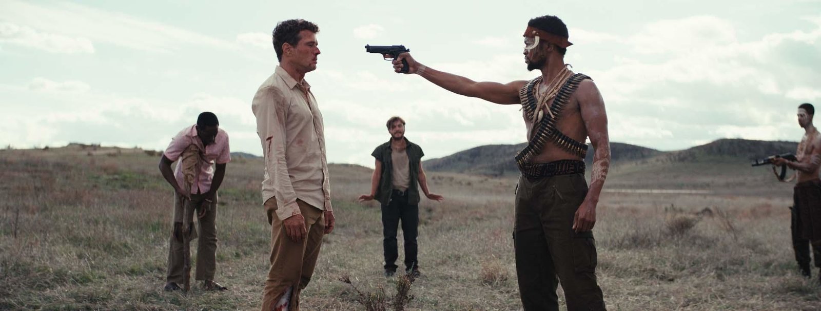 Kalahari - Hunting Grounds  (DVD)