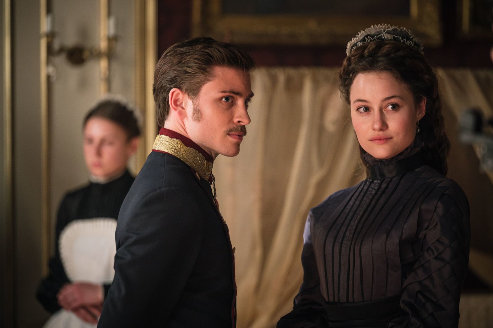 Sisi - Staffeln 1 bis 3 Gesamtedition (Filmjuwelen)  [3 BRs]  (Blu-ray Disc)