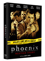 Phoenix - Blutige Stadt - Uncut Mediabook Edition (DVD+blu-ray)