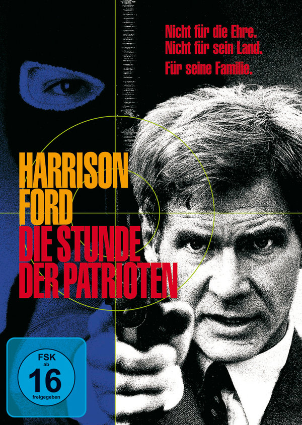 Die Stunde der Patrioten  (DVD)