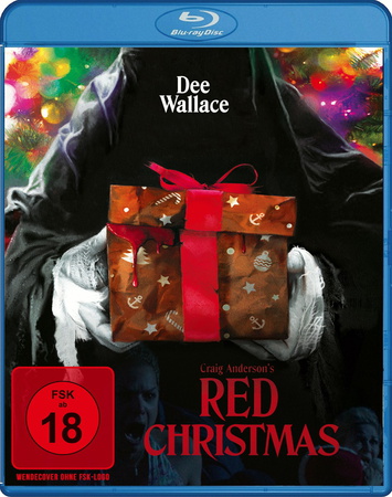 Red Christmas (blu-ray)